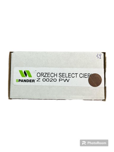 Teplá nábytková zátka Kronospan K - 020 PW Orech Select