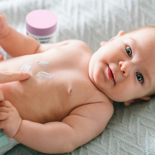 LINOMAG BOBO A+E OCHRANNÝ KRÉM pre bábätká 50ml
