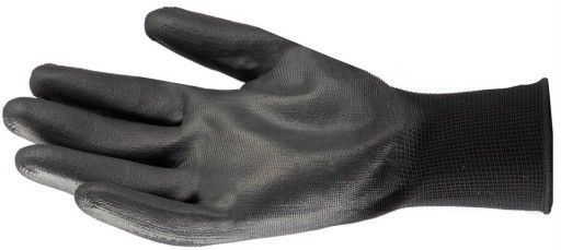 Bezšvové pracovné rukavice Ardon Buck Black 10-XL