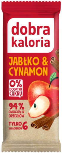 DOBRÉ KALÓRIE SET ZMESU CHUTÍ OVOCNÉ ORIEŠKOVÉ TYČINKY