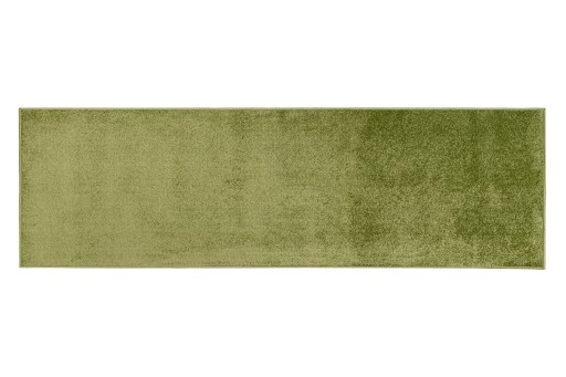 MONO behúň 70cm Jednofarebný hladký módny masívny vlys v7