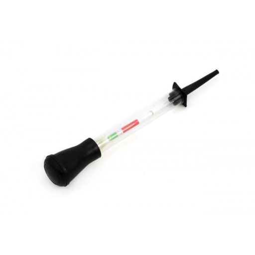 AREOMETER TESTER BATÉRIÍ MERAČ AEROMETER KVAPALNÝ