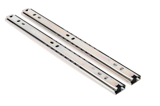 Guľôčkové vedenie pre zásuvky H-27 300 mm GTV 15kg