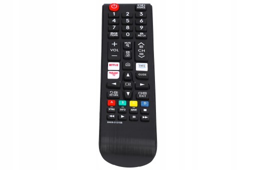 Univerzálny TV diaľkový ovládač pre SMART 4K UHD FULL HD Prime TV