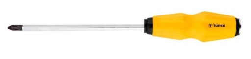 Krížový skrutkovač na dierovanie PH2x150 mm SKRUTKOVAČ