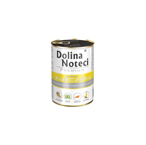 DOLINA NOTECI Prémiové kurčatá 400g