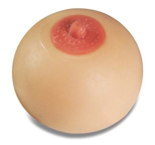 Malé antistresové prsiatko - Water Gniotek 5 cm