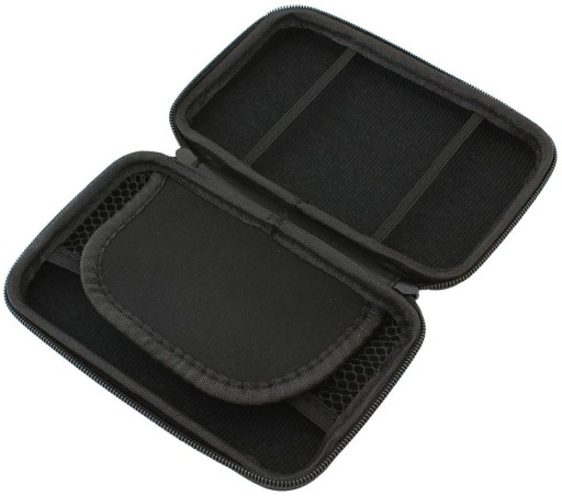 Pevný kryt puzdra 2,5 disk GPS navigácia do 5'