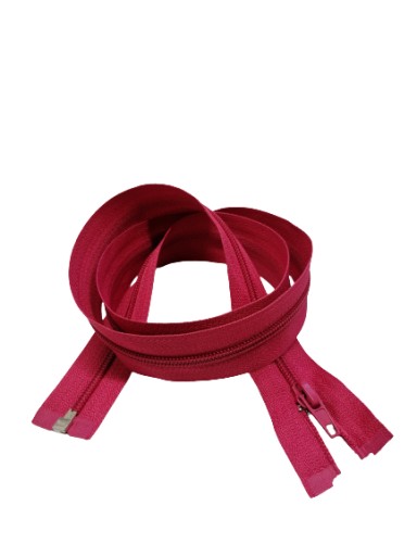 Šnúrka zips 60cm r5