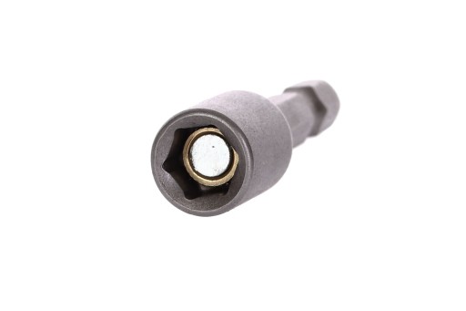 Magnetický nástrčný hrot skrutkovača 6mm - 5 ks