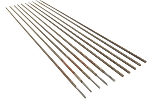 ESAB RUTIL ZVÁRACIE ELEKTRÓDY Ø 1,6 x 300 mm NORMÁLNA OCEL sada = 10 ks