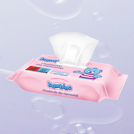 Detské obrúsky Bambino 63