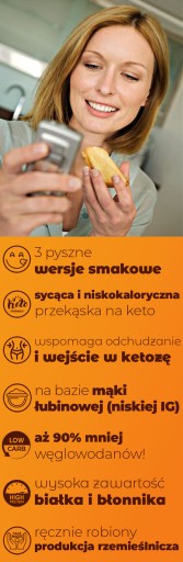 CHrumkavý chlieb s nízkym obsahom sacharidov