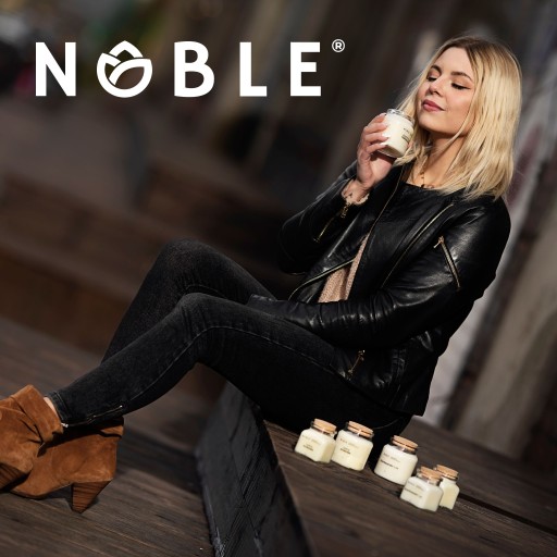 Vložka na sójový vosk pre horák NOBLE na čajový vosk