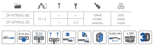 PARALELNÝ NÁBYTOKOVÝ PÁN GTV + VODIČ