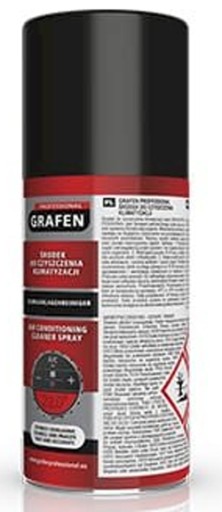 ČISTIČ KLIMATIZÁCIE 150ML GRAFÉN