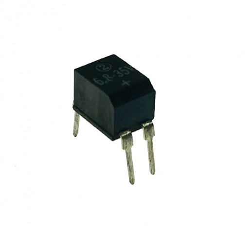 Tantalový kondenzátor 6,8uF/35V