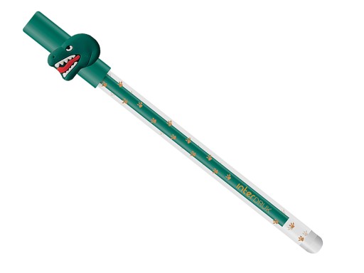 BALLPOINT Erasable 0,5 Erasable Dinosaur MIX