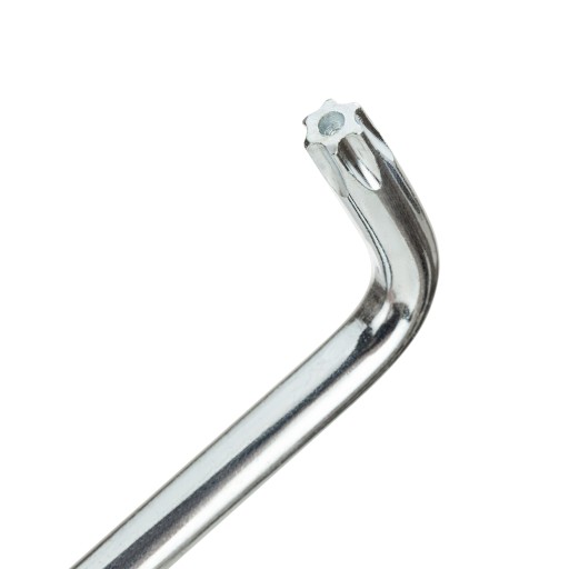 Sada imbusových kľúčov, imbusových kľúčov, TORX torx kľúčov, 9 ks. T10 - T50
