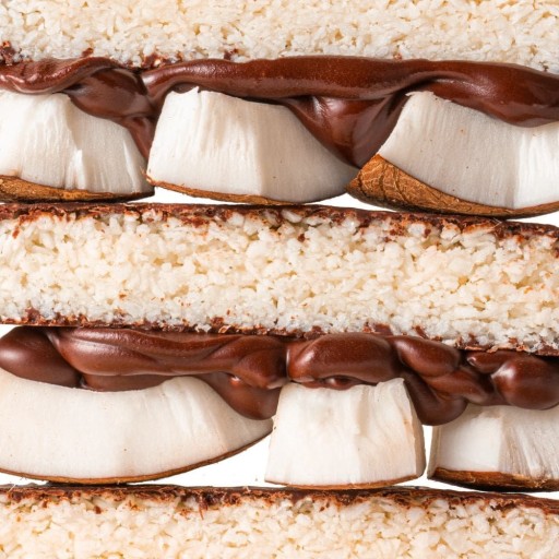 FIZI Double Coco Tyčinka 40g BEZ CUKRU