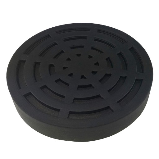 GUMA PRE SKOK, KRYT STĹPCA P16 140 X 130 X 25MM STIX