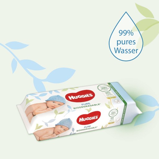 HUGGIES detské obrúsky Baby Wipes 48 ks.