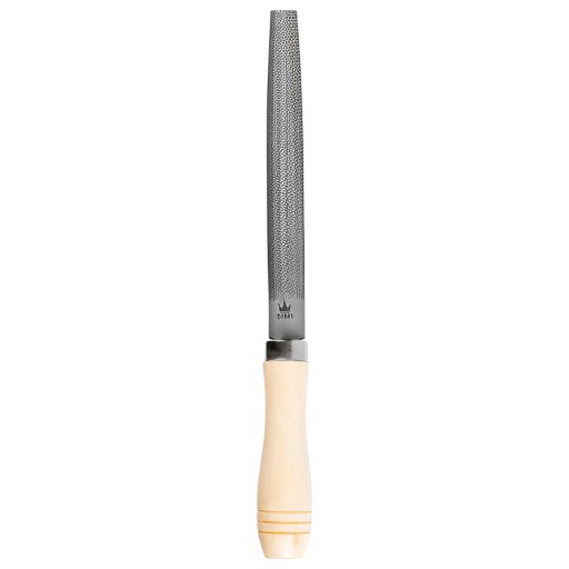 POLOKRUHOVÝ PILNÍK NA KOV Č. 1 200MM RICHMANN