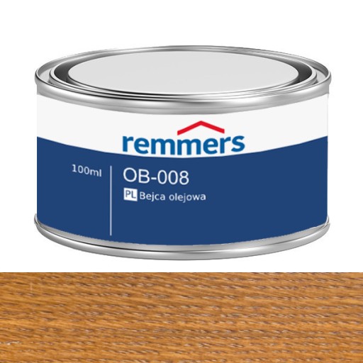 Remmers OB-008 0,1L Olejová lazúra HWS-112 Pinia Mod