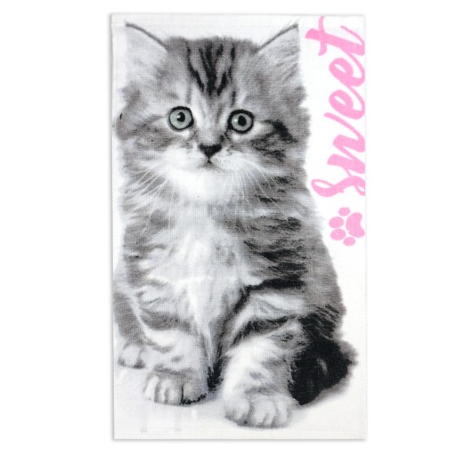 Uterák do škôlky 30x50 Cat Cat
