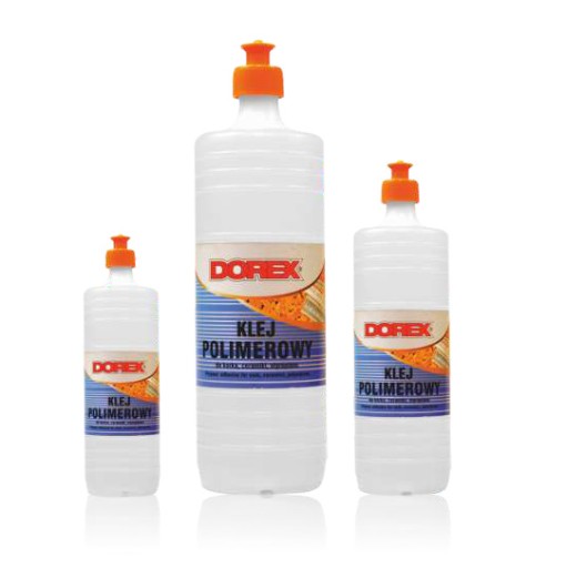 Dorex univerzálne polymérové lepidlo 500 ml