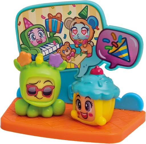 Figúrky MOJI POPS Adventure 2 vo vrecúšku