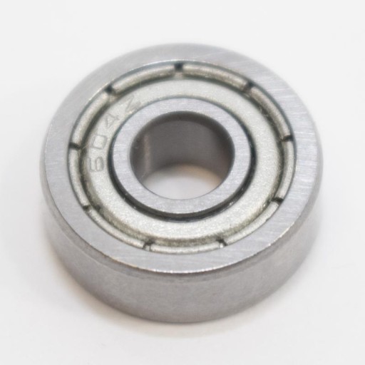 604ZZ Guličkové ložisko 12 x 4 x 4 mm