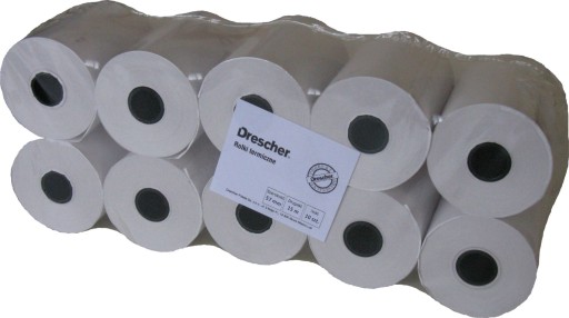 DRESCHER TEPELNÝ VALEC 57x15m 10 KS