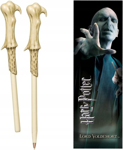 Harry Potter Pero lorda Voldemorta - doplnok do čarodejníckej kancelárie