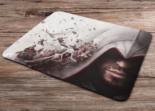 ASSASSINS CREED GAME PODLOŽKA