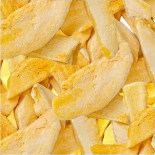 Malina-Mango Mrazom sušené ovocie OVOCNÉ ČIPY 40g HiFOOD SNACK
