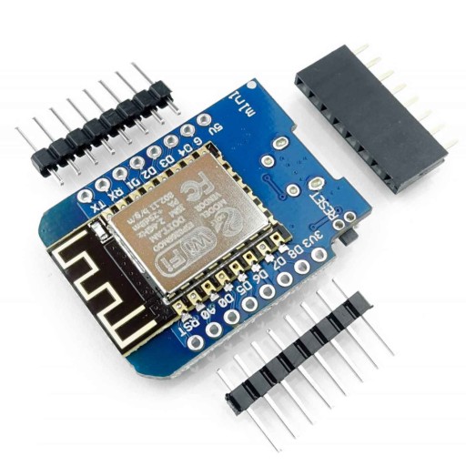 WEMOS D1 mini ESP8266-12F Arduino IoT WiFi modul