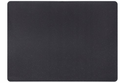 KRAJNÁ DOSKA flexibilná kuchynská podložka 33x24cm čierna flexibilná plast