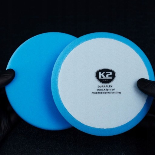 K2 DURAFLEX LEŠTIACA HUBKA NA VELCRO, SILNÁ BRÚSNA