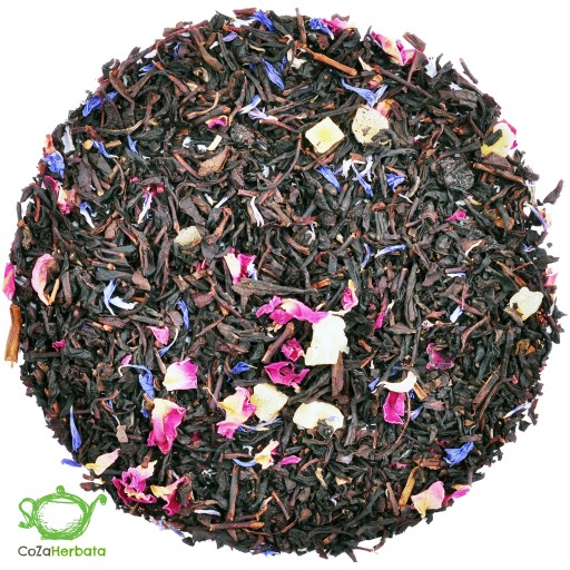 PARADISE GARDEN Čierny čaj 50g ŠANCA