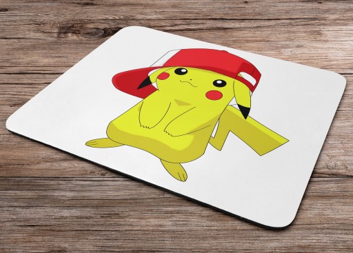 PODLOŽKA POD MYŠ POKEMON PIKACHU