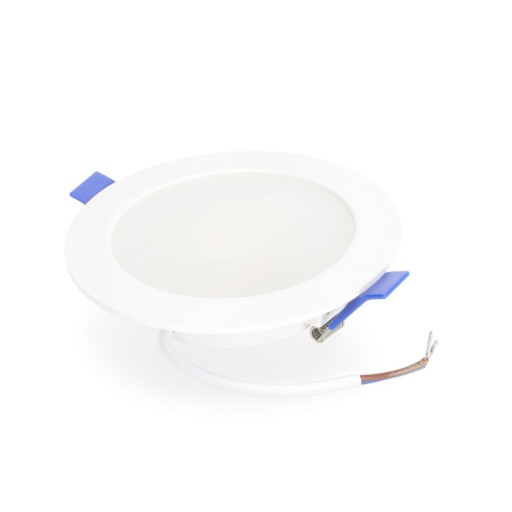 LED svietidlo PARETI CIRCLE X 6W, neutrálna biela, zápustné