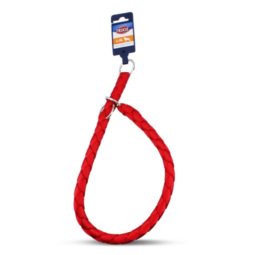 Golier Cavo, L–XL: 52–60 cm/Ø 18 mm, červený
