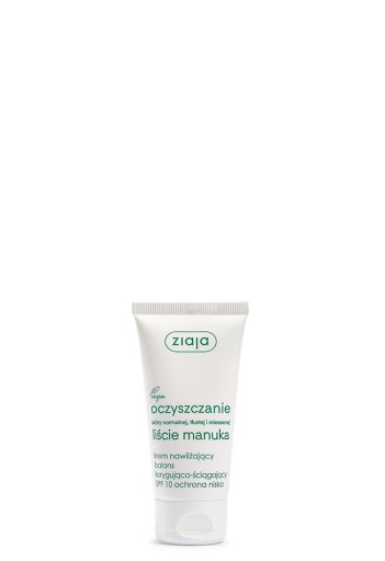 korekčný a spevňujúci hydratačný krém SPF 10