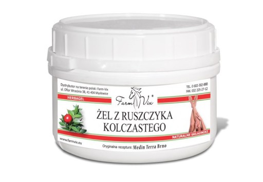 Gél na mäsiarsku metlu 150ml - Farm-Vix