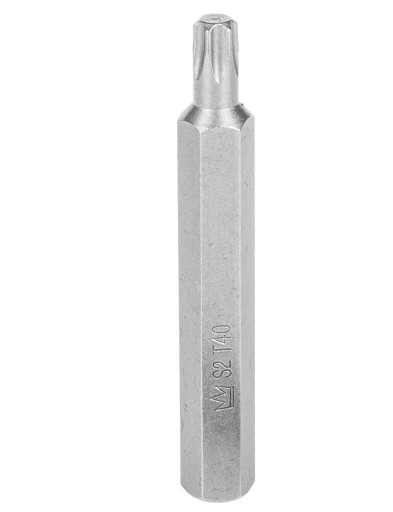 KONCOVÝ BIT DLHÝ TORX S2 T20x75mm RICHMANN C3302