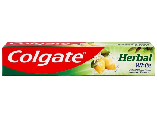 Zubná pasta Colgate 75ml Herbal White