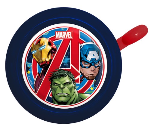 BIKE ZVON NA SKÚTER AVENGERS HULK