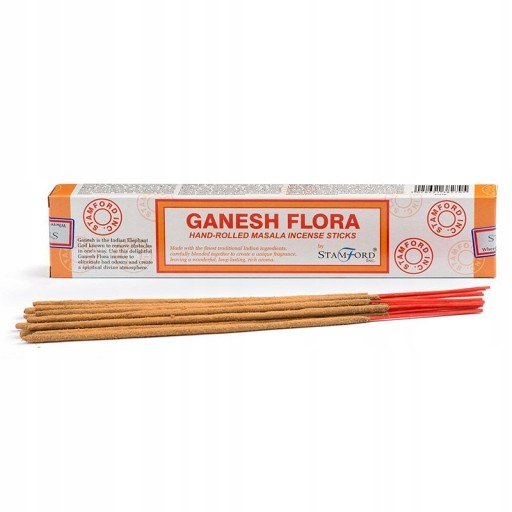 Vonná tyčinka Stamford GANESH FLORA