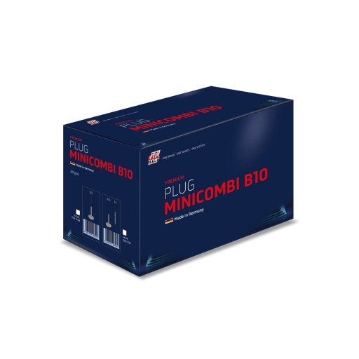 Minicombi B8 PREMIUM TIP TOP špendlík/hríbik 1 ks.